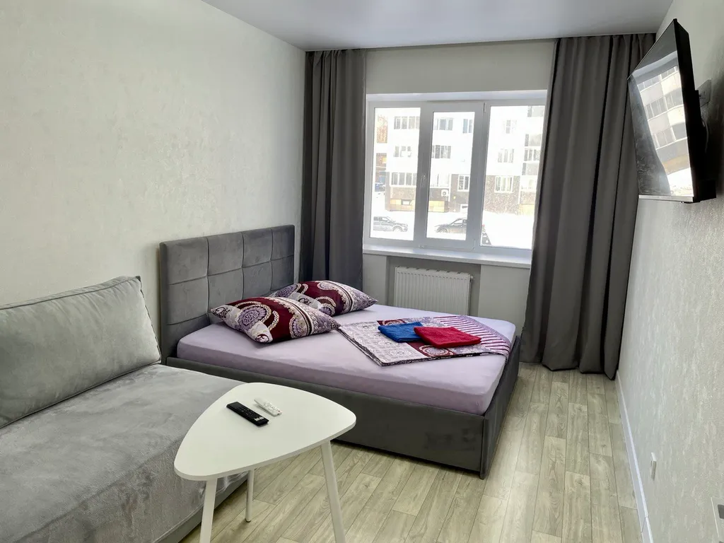 Новая квартира в районе ТЦ Рублик