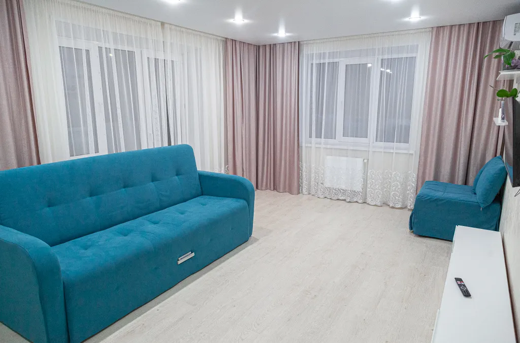 Новая уютная квартира