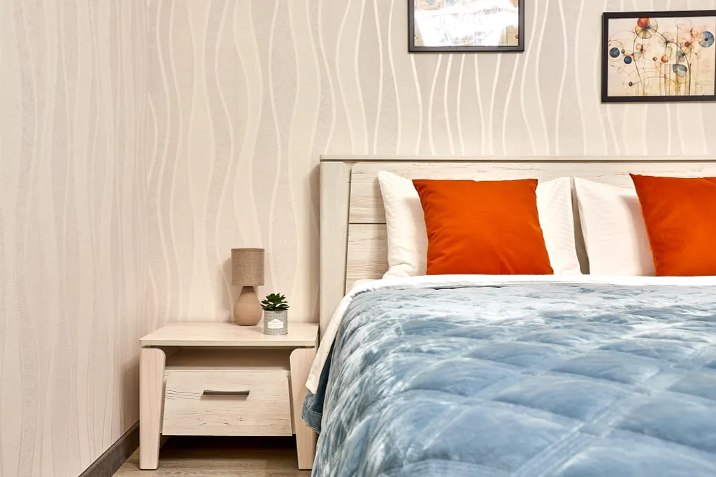 Квартира Квартира Студия со свежим ремонтом в ЖК Самолет — Краснодар