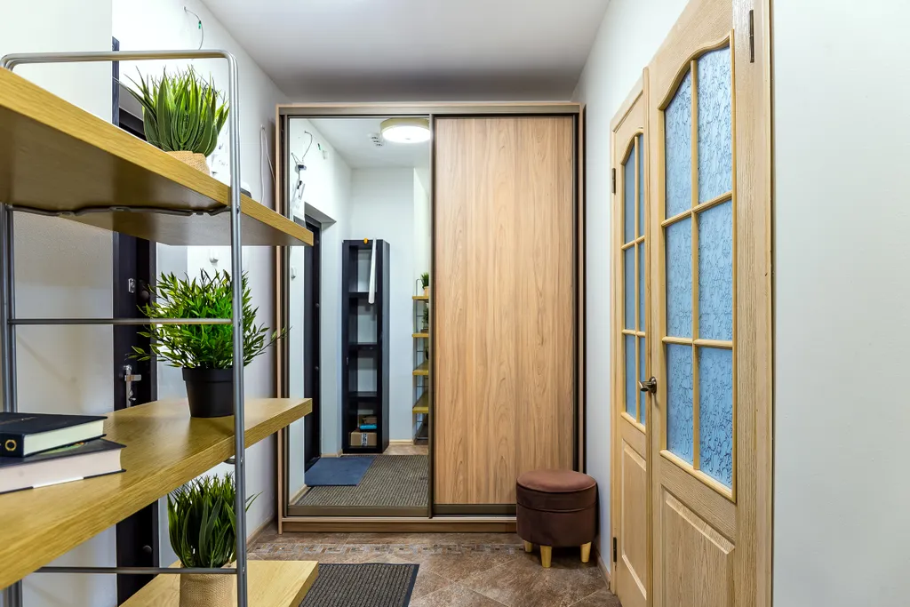 Apartament center
