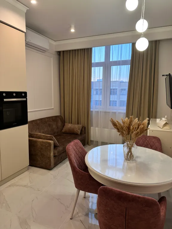 Квартира Квартира на Высоком берегу — Анапа