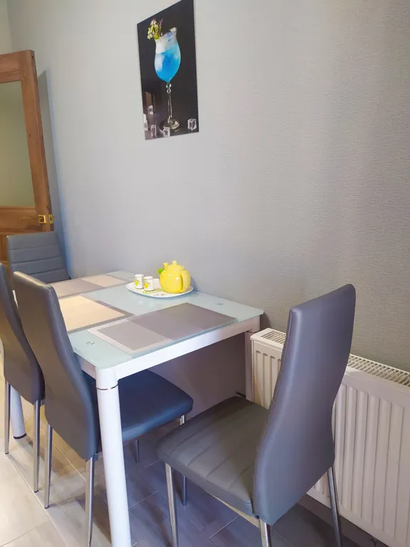 Квартира Квартира Уютный апартамент в ЖК Парковый — Зеленоградск