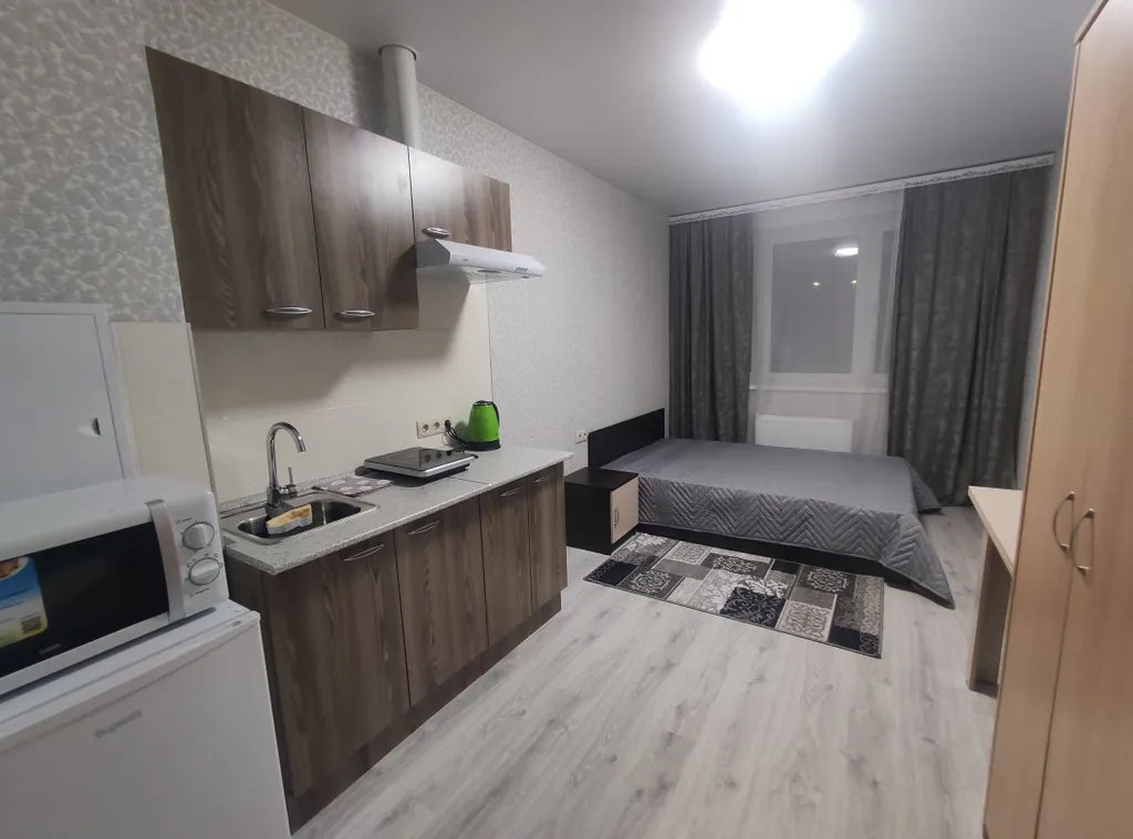 Уютная студия