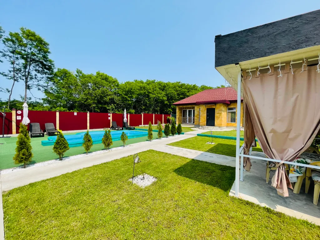 Гостевой дом Малибу