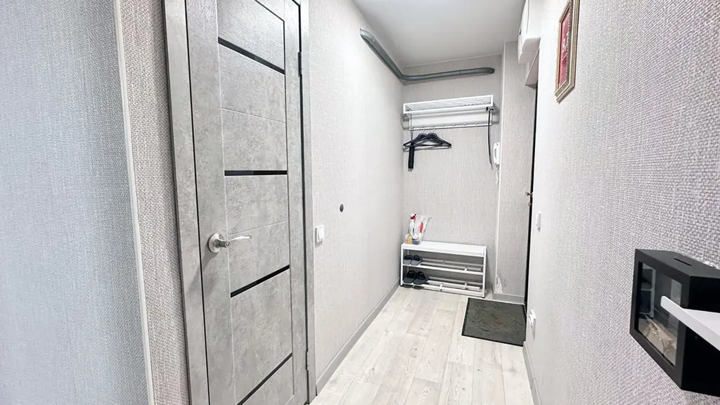 Уютная 1-комнатная квартира в центре Коломны