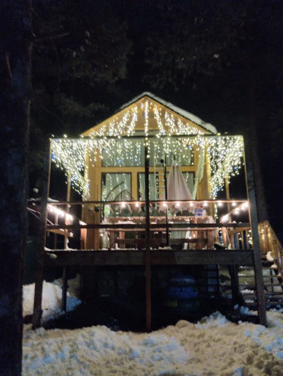 Коттедж Двухэтажный барнхаус в сердце леса — аренда посуточно в Архыз