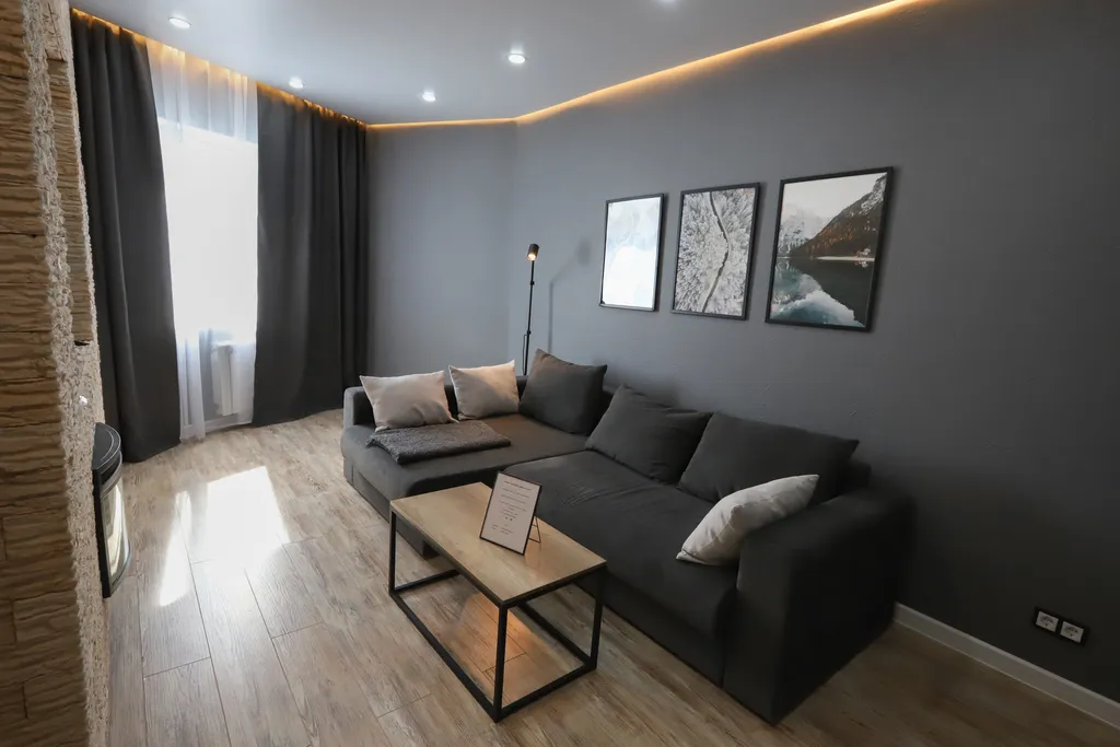 2-комнатная Квартира