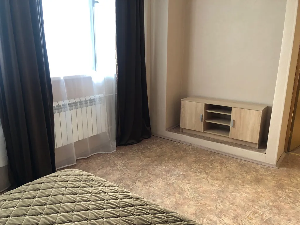 Двухкомнатная квартира