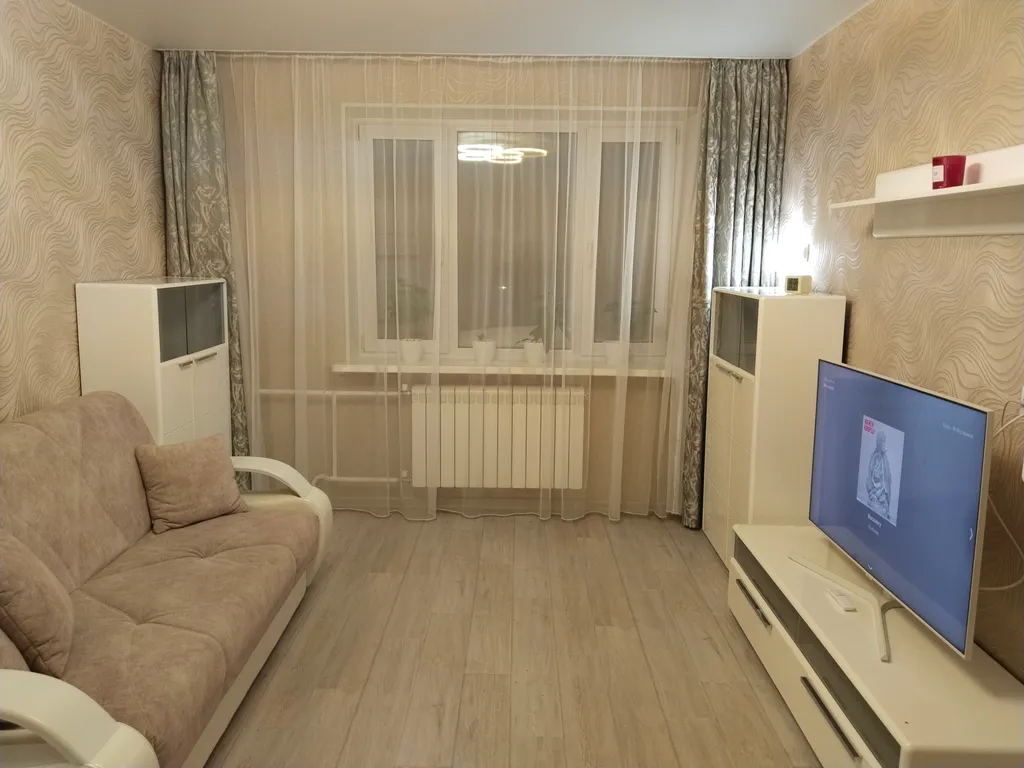 Уютная квартирка