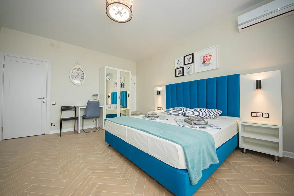 Потрясающая квартира на берегу моря