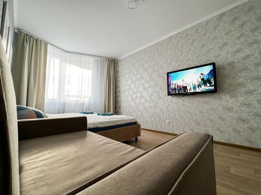 Апартаменты Marseille