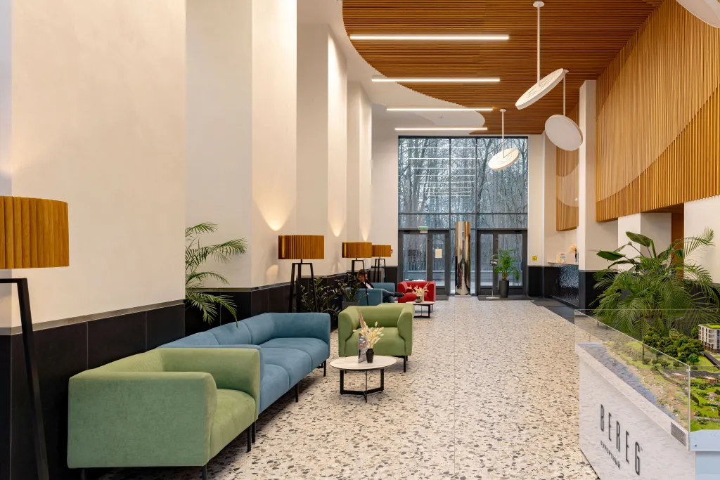 Апарт Circus Arbor - Ваш покой в Курортном в доме с бассейном и сауной