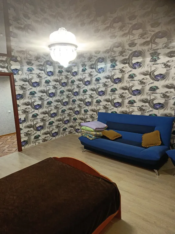 Уютный домик