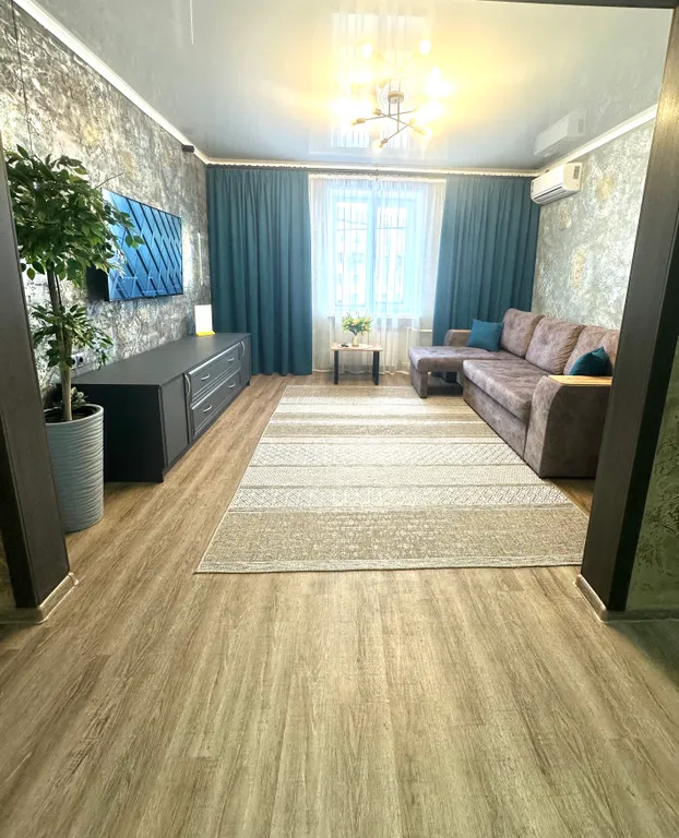 Уютная сталинка