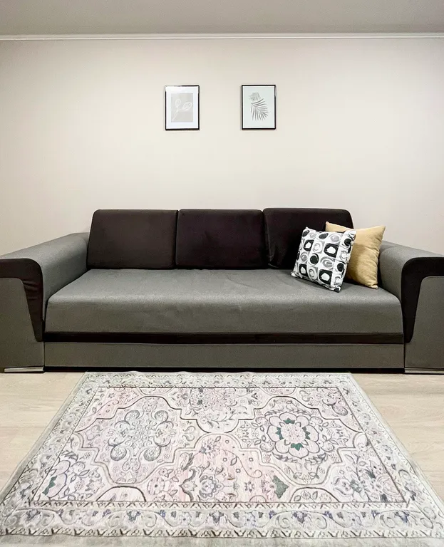 Большая видовая квартира у Крокуcа