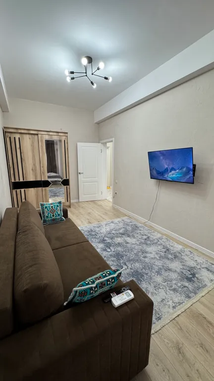 Квартира Апартаменты рядом с морем — аренда посуточно в Махачкала