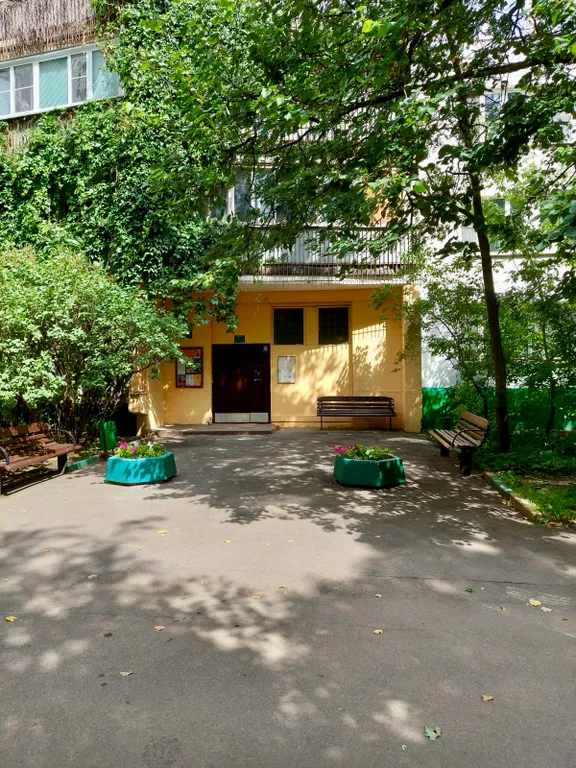 Квартира Квартира Апартамент на Беломорской — Москва