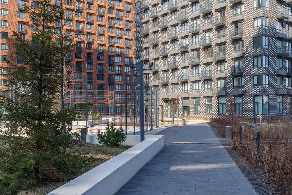 Квартира Квартира от известного дизайнера — Москва