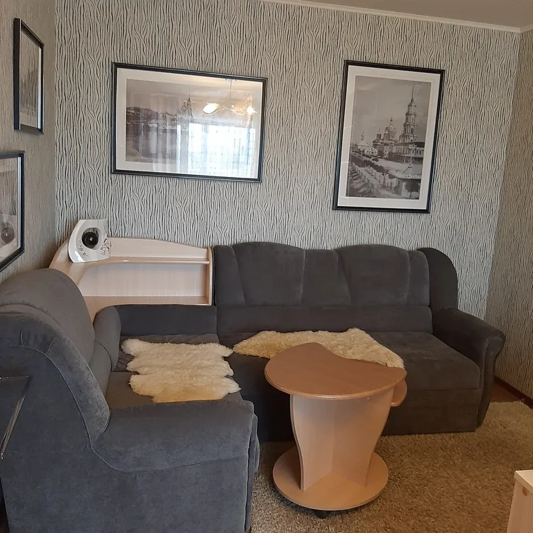 Уютная квартира у администрации