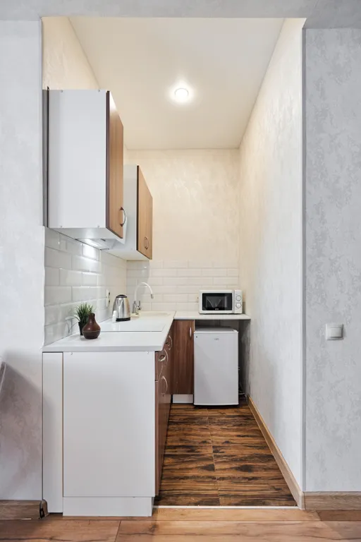 Студия для романтиков, с уютом и комфортом