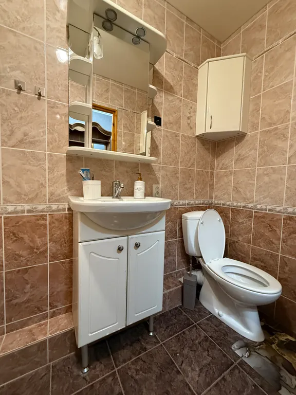 Квартира двухкомнатная в центре города