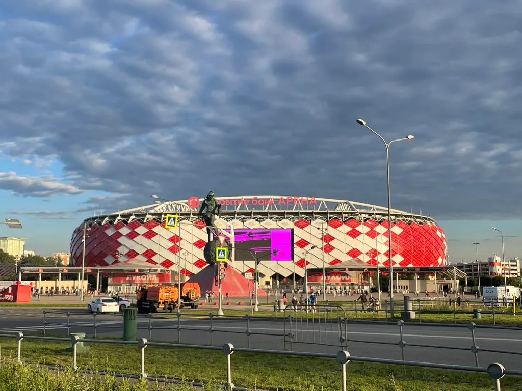Квартира Квартира Jungle family apartment near chkalov arena 2 rooms 2+2+1 — Москва