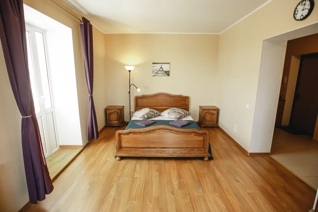 1-комнатная Квартира