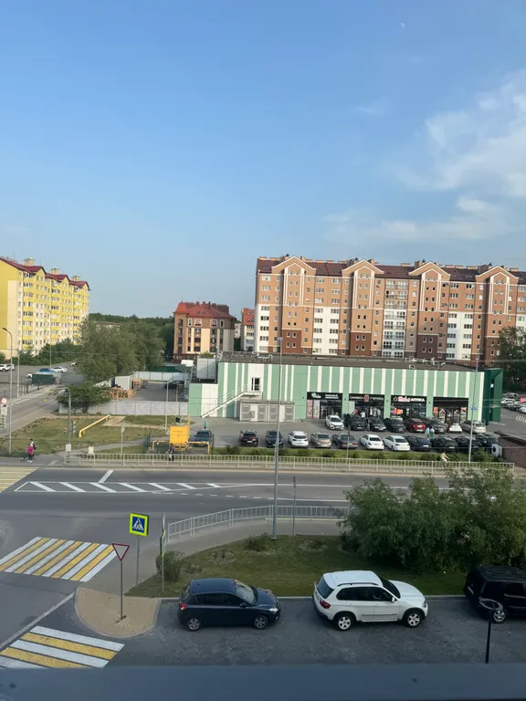 Уютная квартира в курортном городе