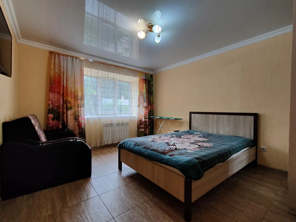 Квартира Однокомнатную квартиру в исторической курортной зоне — аренда посуточно в Кисловодск