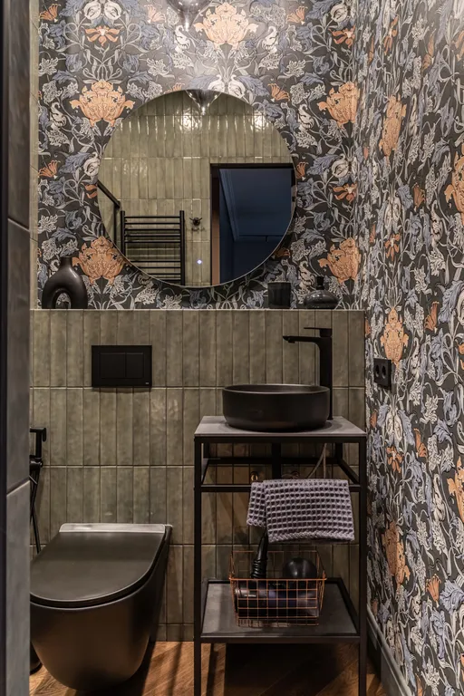 Квартира Квартира Роскошная евротрешка в 2-х минутах от м. Зорге — Москва