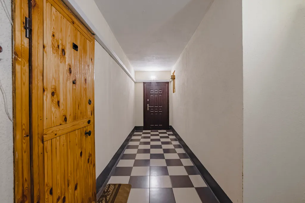 Квартира Светлая просторная квартира с большой кухней у метро — Санкт-Петербург