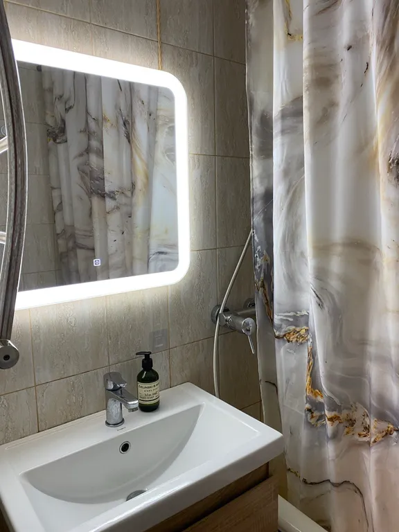 Уютная квартира у станции