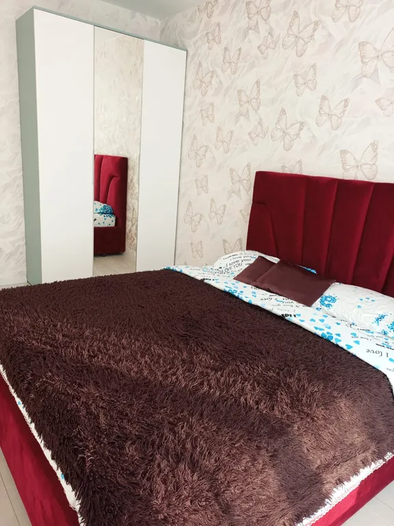 Квартира Новая квартира ЖК Аксиома! Три кота и Онкология через дорогу, ЖД рядом — Астрахань