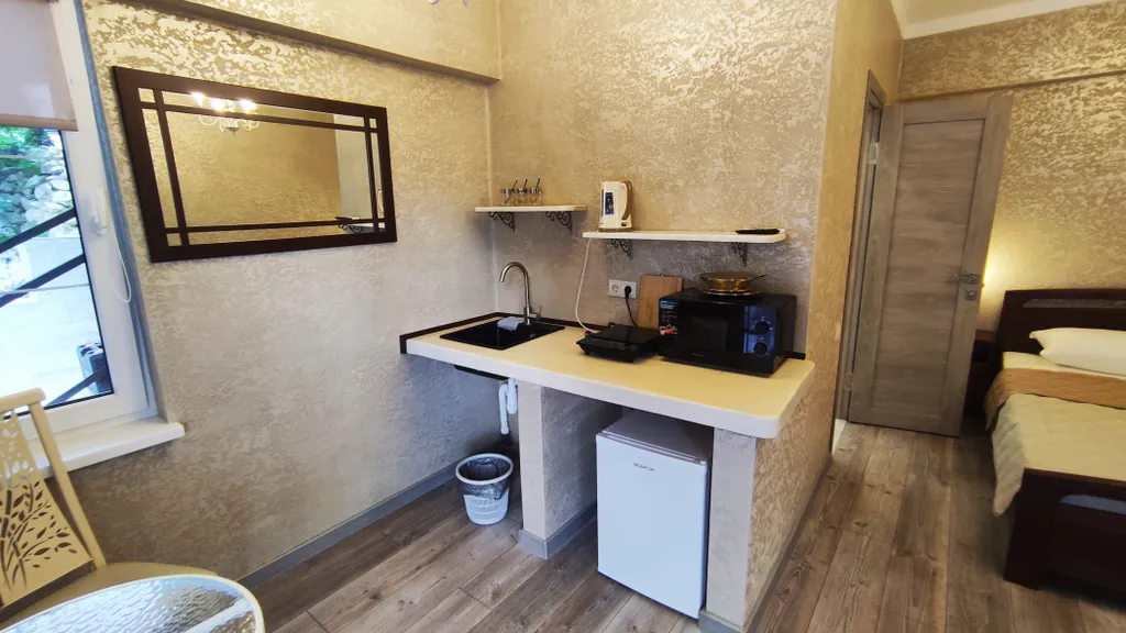 Квартира 1-комнатная Квартира — Гагра