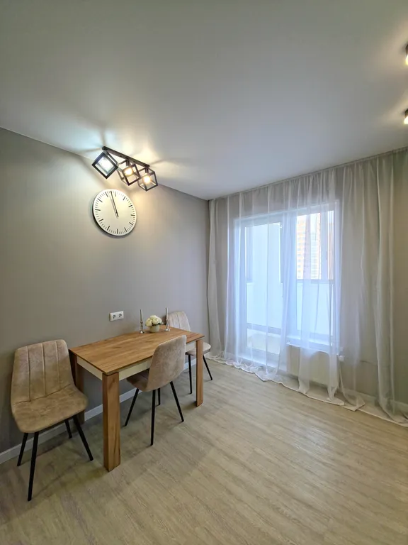 Уютная квартира с видом на море