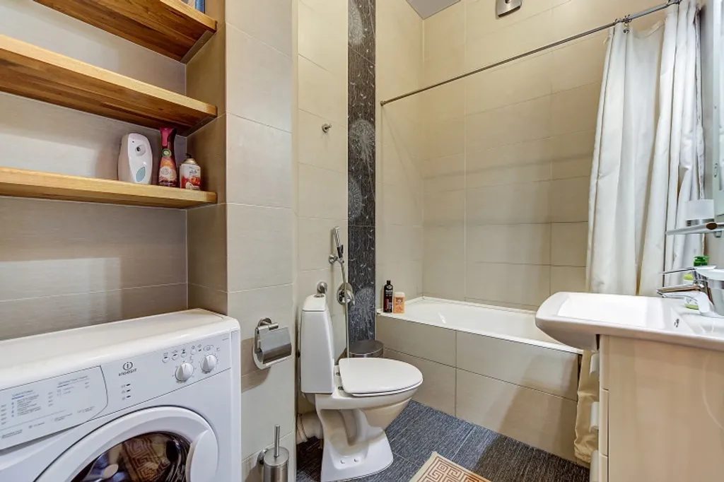 Квартира 1-комнатная Квартира — Санкт-Петербург