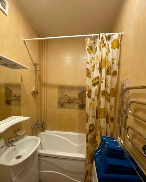 Квартира Квартира Студия в центре — Ярославль