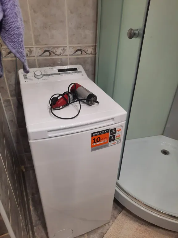 Уютна квартира в спальном районе Янтарного, возле моря