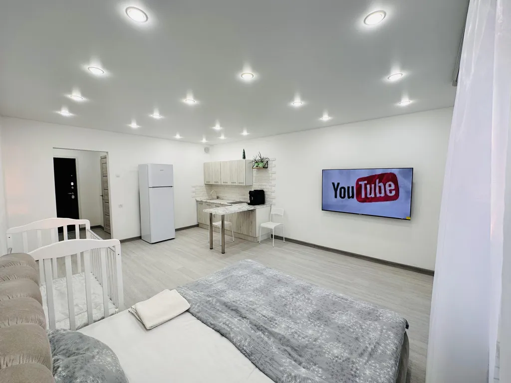 Уютная 1-кв. студия