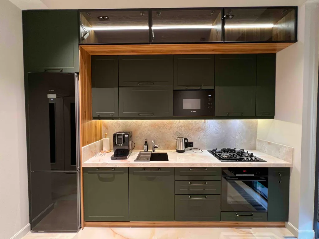 Апартаменты в Инфинити