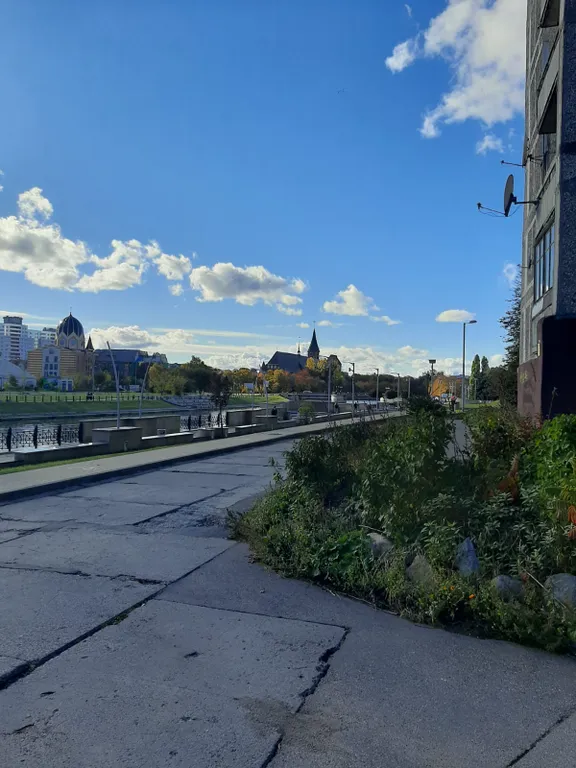 Квартира Квартира возле острова Канта — Калининград