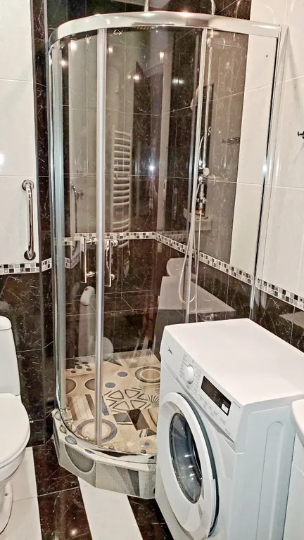 Green Tower Апартамент с лучшим видом