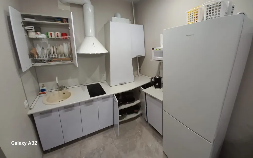 Квартира в западном районе Зеленоградска