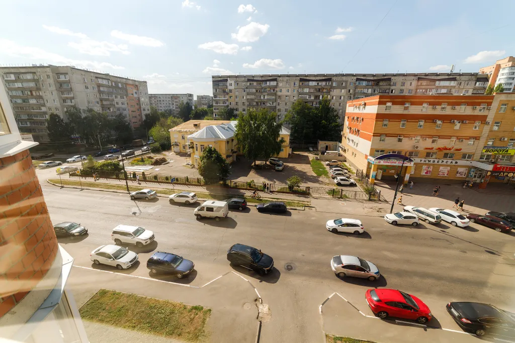 Апартаменты в центре