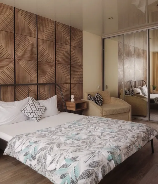 Уютная квартира в центре Перми