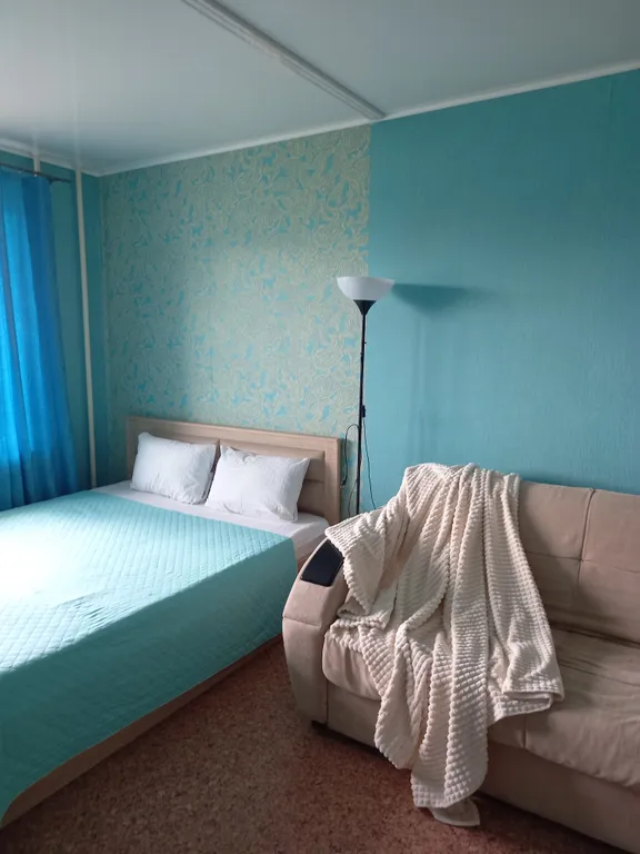 В подарок 500 бонусных рублей суточно Квартира в живописном месте