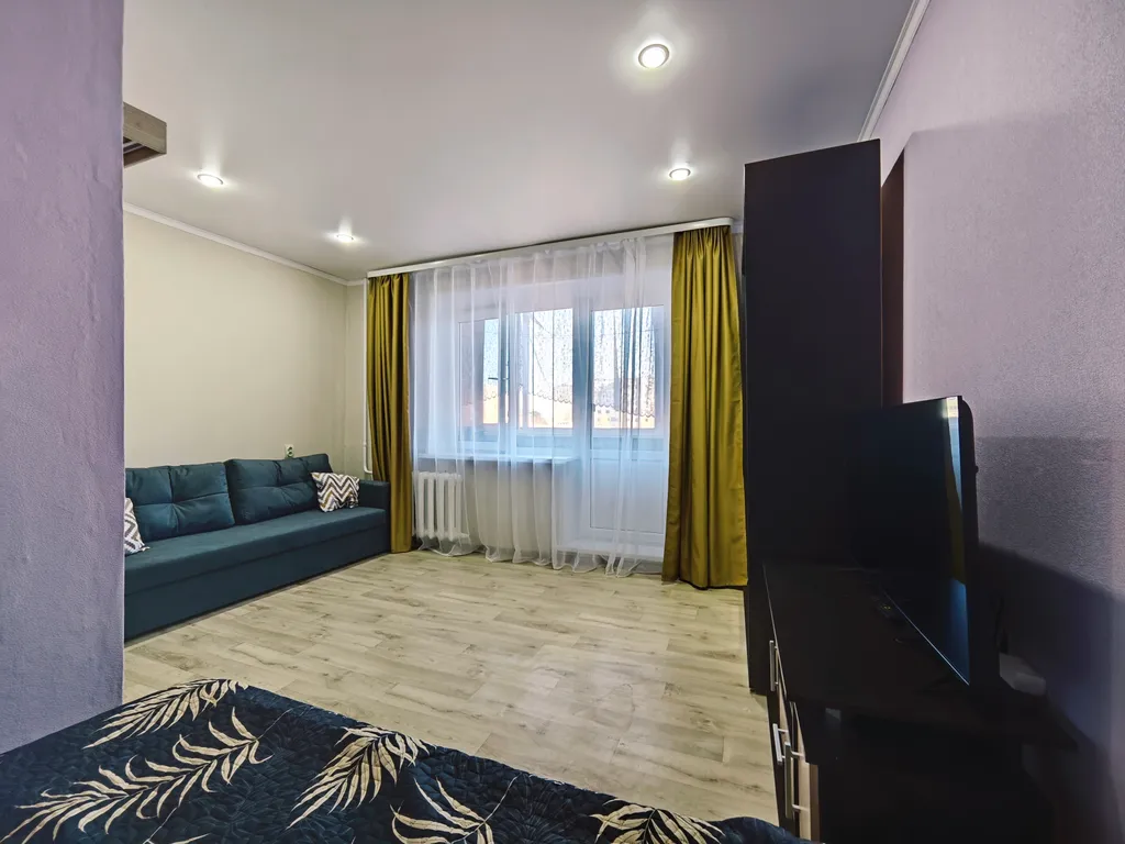 Апартаменты комфорт