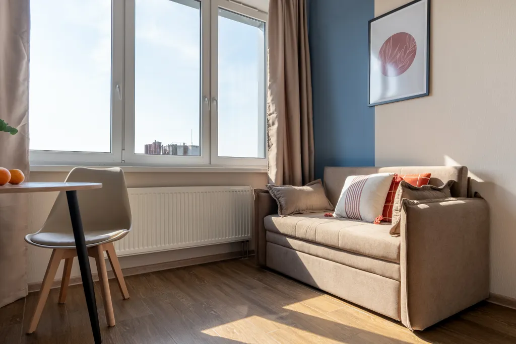 Квартира Квартира Serenity flat — Санкт-Петербург