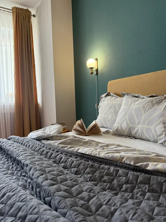 Квартира Уютная квартира в центре Заволжского района — Ярославль