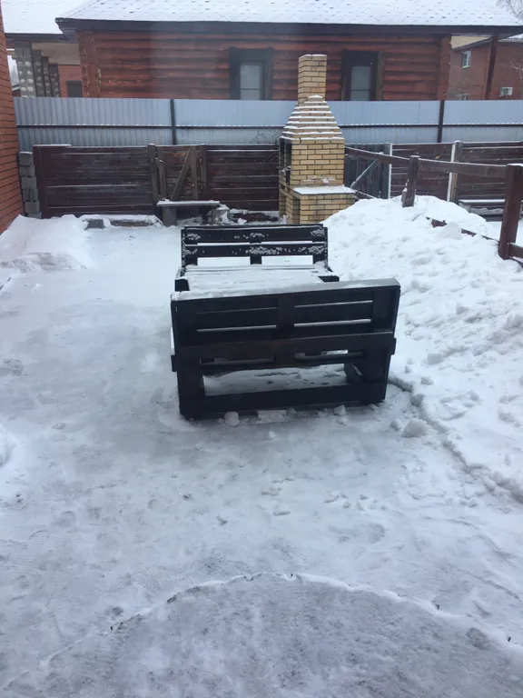 Новый таунхаус на Банном с мангалом и террасой